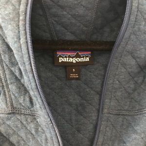 Quilted Cotton Patagonia Jacket